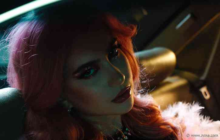 Listen to Abby Roberts’ glistening new single ‘Pink Champagne’