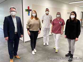 Personal und Räume werden in St. Vincenz-Kliniken aufgestockt - Radio Hochstift