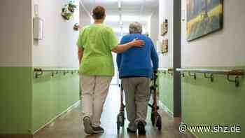 Rendsburg-Eckernförde: Corona-Impfpflicht in Pflege-Einrichtungen: Das erwartet ungeimpftes Personal | shz.de - shz.de