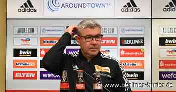 Pleiten und Personal bringen den 1. FC Union in Gefahr - Berliner Kurier