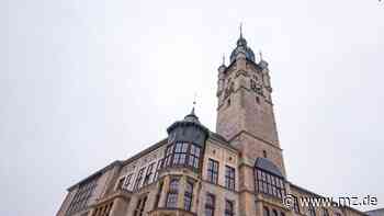 Dessau-Roßlaus Rathaus aktuell nicht arbeitsfähig: Ausfallquote beim Personal klettert auf 40 Prozent - Mitteldeutsche Zeitung