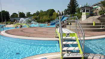 Das Wonnemar Marktheidenfeld sucht Personal – ist eine Wiedereröffnung geplant? - Main-Post