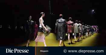 Mode, selbst in dunklen Zeiten - Die Presse