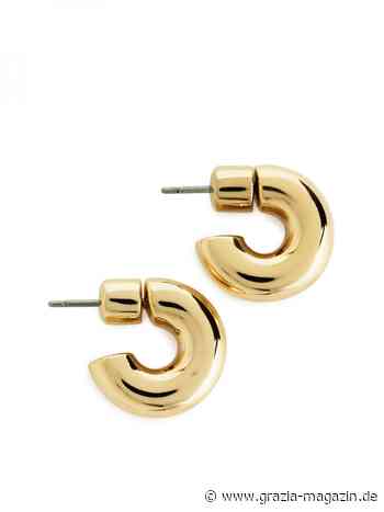Mode-Trends 2022: Diese 5 Schmuckstücke lieben alle auf Instagram - GRAZIA Deutschland