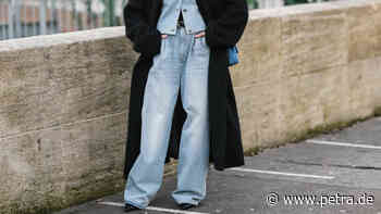 Mode-Trends 2022: Die Baggy-Jeans ist im Frühling die angesagteste Hose - Petra