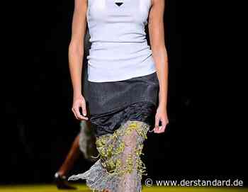 Modewoche Mailand, Teil 1: Back in Business - Mode & Kosmetik - DER STANDARD