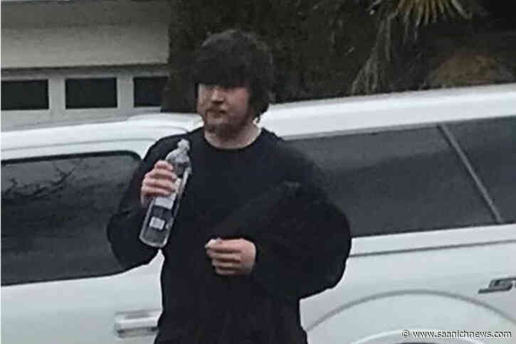 MISSING: 23-year-old driving Alberta car last seen in Central Saanich – Saanich News - Saanich News