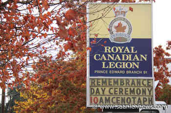 Legion, environment and support centres get funding from Langford - Saanich News