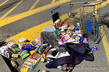 Vancouver Island shoplifting sting nabs multiple prolific offenders – Saanich News - Saanich News