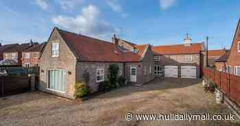 Unique East Yorkshire house has its own detached entertainment room - Hull Daily Mail