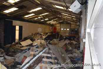 Fly-tipper guilty of dumping waste in Greenwich fined £2,400