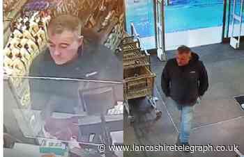 Wanted high-risk sex offender on loose in Lancashire