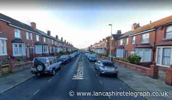Woman dies in hospital after collapsing and being hit by car