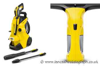 Mother's Day: Kärcher cleaning products Stacey Solomon and Mrs Hinch use - Buy yours here