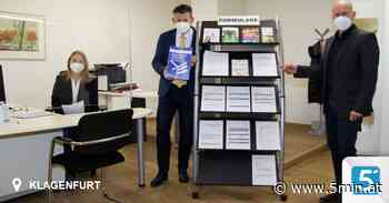 Neue Bürgerservice­stelle zur Beratung in sozialen Angelegenheiten - 5 Minuten