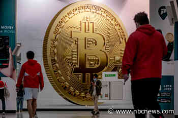 The case for bitcoin as ‘digital gold’ is falling apart