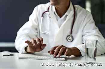 Praxis in Aichtal - Wenn der Hausarzt einfach untertaucht - Stuttgarter Nachrichten