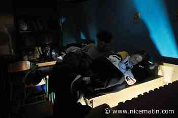 Guerre en Ukraine: A Kiev, les civils terrés dans des caves face à l'offensive russe