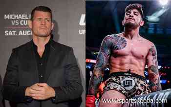 "Ariel Helwani made you look like an absolute fu***** fool" - Michael Bisping ruthlessly roasts Dillon Danis on YouTube live stream - Sportskeeda