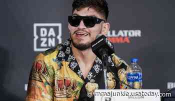 Dillon Danis finally working on MMA return, says Scott Coker - MMA Junkie