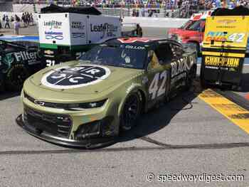 Ty Dillon has strong first outing with Petty GMS Motorsports - Speedway Digest
