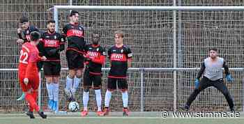 VfB Eppingen zwischen Frust und Vorfreude - Heilbronner Stimme