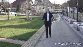 360-Grad-Video: Endspurt bei der Gartenschau in Eppingen - Heilbronner Stimme