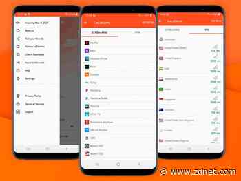 Get a lifetime of maximum VPN protection for just $40
