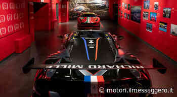 Museo Ferrari, in scena l'anno “memorabile” del Cavallino. A Maranello fino a 31 marzo mostra “GT 2021, a memorable year” - Il Messaggero - Motori