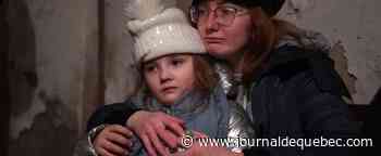 À Kiev, les civils terrés dans des caves face à l’offensive russe