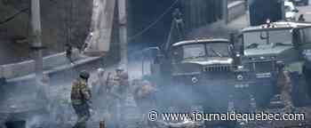 La Turquie exhorte la Russie à mettre fin à l’opération militaire en Ukraine