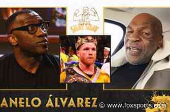 Mike Tyson calls Canelo Álvarez the best boxer &amp; wants him to fight David Benavidez I Club Shay Shay