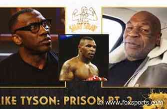 Mike Tyson recalls getting into altercations in prison | Club Shay Shay
