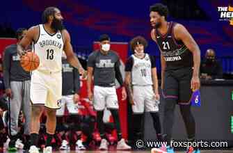 Will the 76ers addition of James Harden impede Embiid’s MVP caliber season? I THE HERD