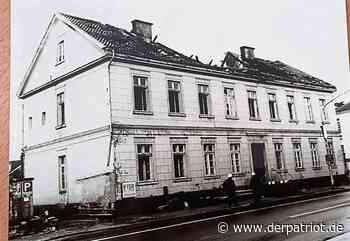 Drei Gerichte und ein Galgen: Als in Erwitte Urteile gesprochen und auch vollstreckt wurden - Der Patriot Lippstädter Zeitung