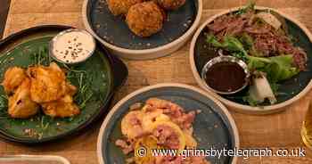 I tried the food at the new PAL Bar & Kitchen - and it was incredible - Grimsby Live