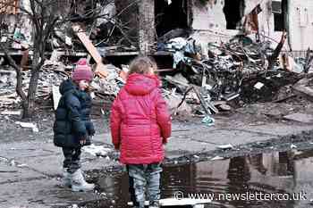 War in 'breadbasket of Europe' could hit food supplies in NI warns Sir Jeffrey - Belfast News Letter