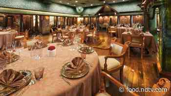 Food, Art And History Meld For An Incredible Dining Experience At The Spice Route, The Imperial - NDTV Food