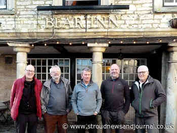 Delicious food and great beer at Bear Inn, Bisley near Stroud - Stroud News and Journal