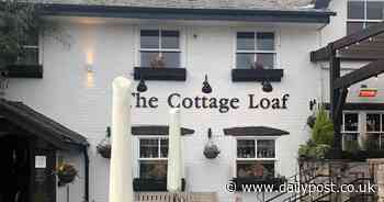 The 'third cosiest pub in the UK' matches tasty food with comfort in Llandudno - North Wales Live