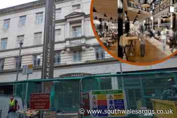 Food, drink, clothes, decor & more opening at Newport Market - South Wales Argus