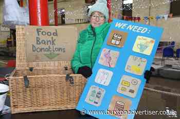 High Peak food banks see a surge in demand as cost of living crisis deepens - Buxton Advertiser