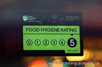 Good news as food hygiene ratings awarded to nine Lancaster establishments - Lancaster Guardian