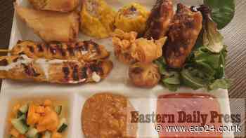 Food review: Tamarind Tree Thai Restaurant, Norwich - Eastern Daily Press