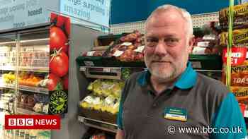Poundland moves into fresh food - BBC News