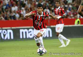 Le Gym avec Danilo en défense centrale face à Strasbourg