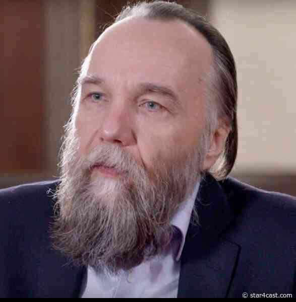 Alexander Dugin – Putin’s guru