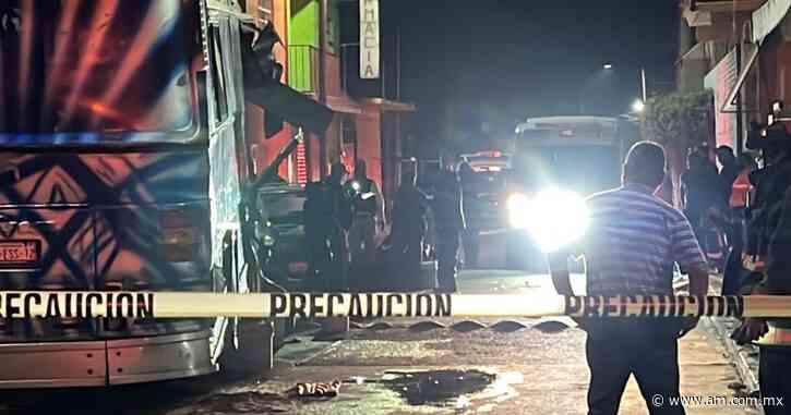 Tarimoro: Fatal accidente en carretera deja 5 muertos y 15 lesionados de la banda de viento San Juan Bautis... - Periódico AM