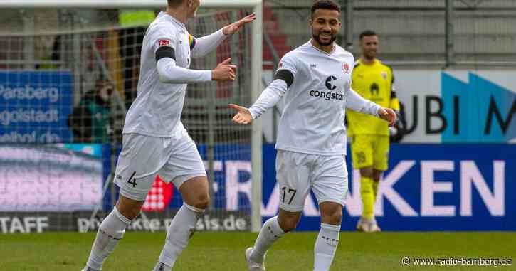 Harter Wirkungstreffer für FC Ingolstadt im Abstiegskampf