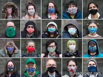 To mask or not? Saying goodbye to Saskatchewan’s pandemic reminder - Regina Leader-Post